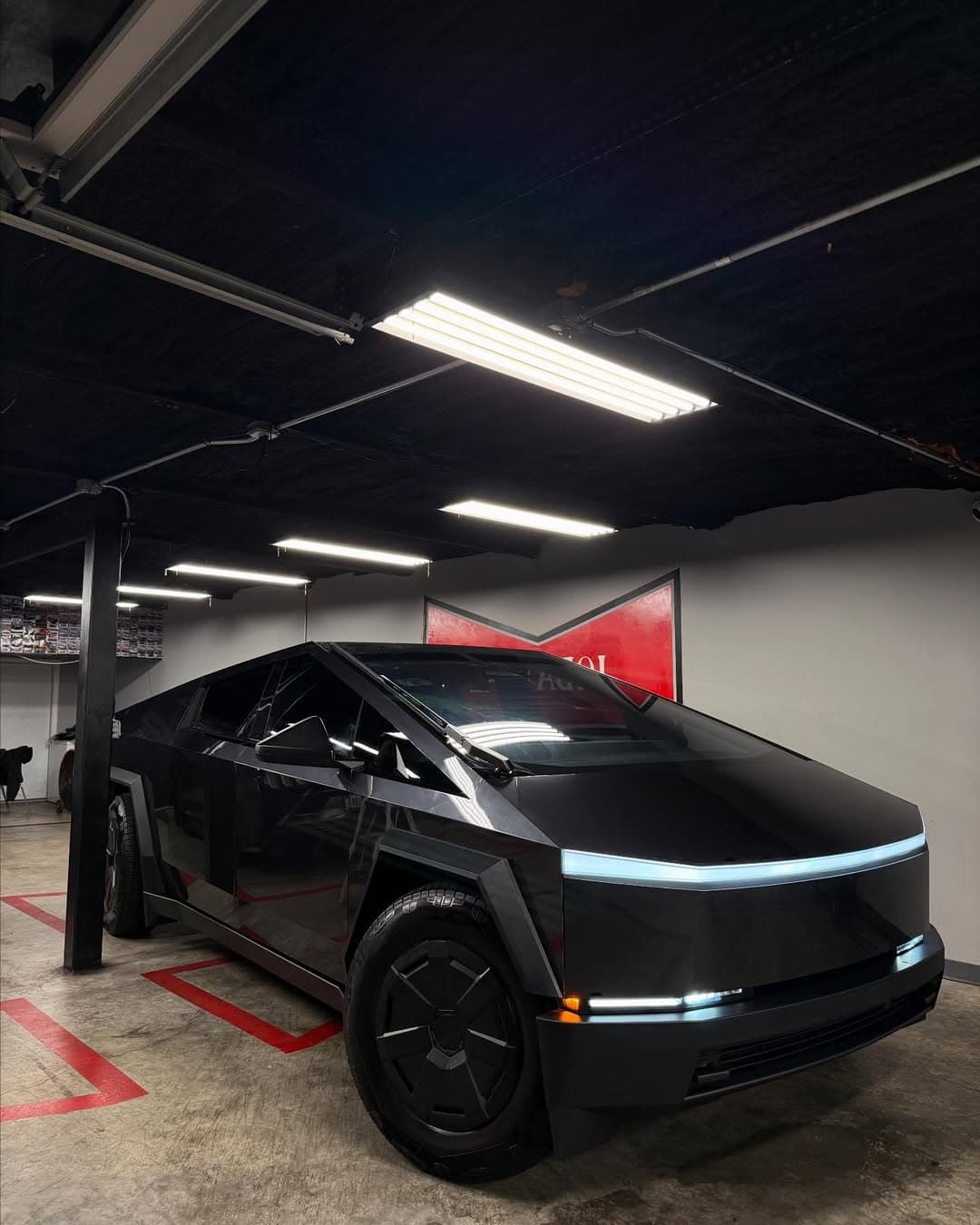 Paint Protection Film — Iqballaz Customs