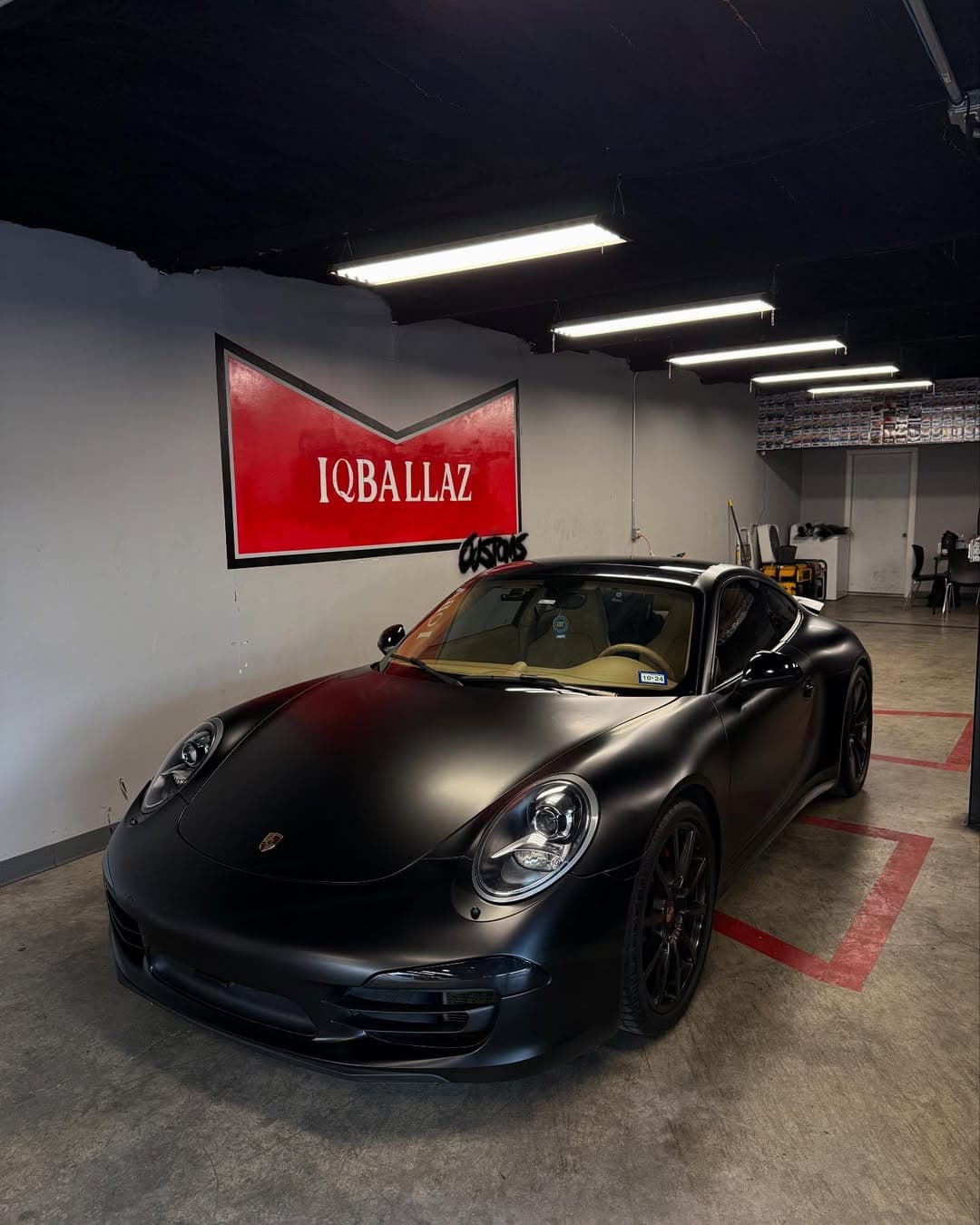 Vehicle Wraps — Iqballaz Customs