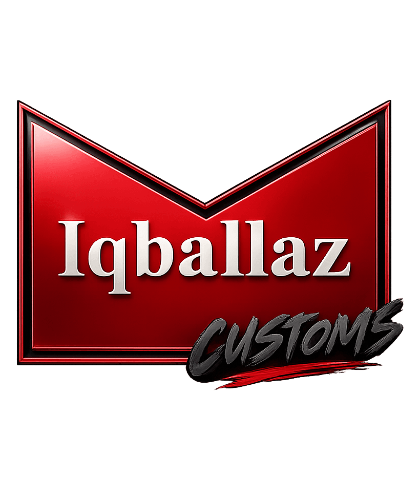 Iqballaz Customs