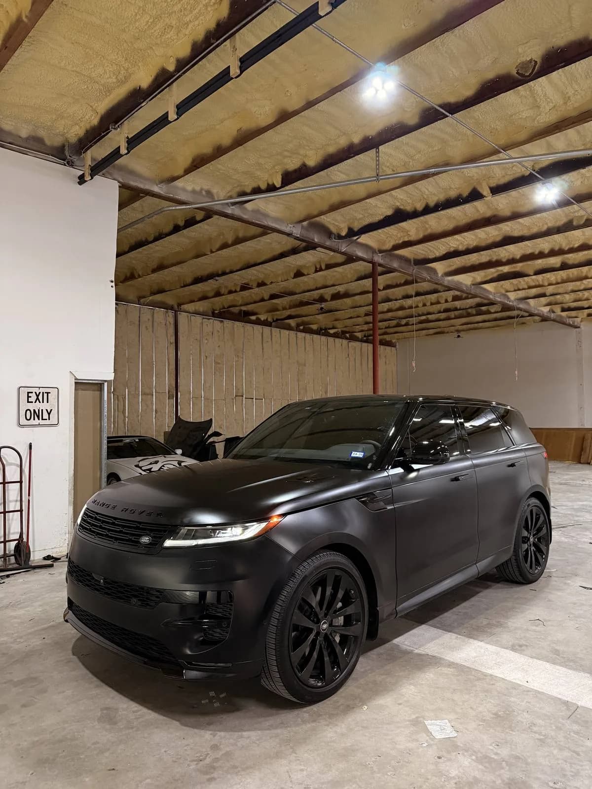Ceramic Tint: Iqballaz Customs